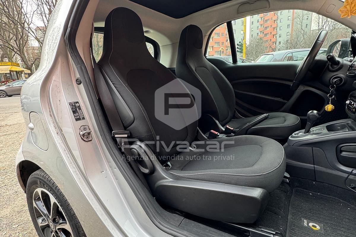 SMART fortwo 70 1.0 twinamic Urban