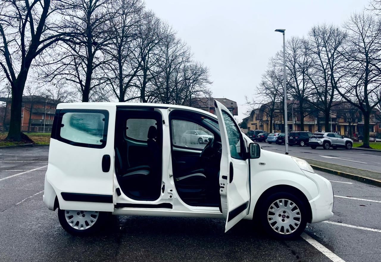 Fiat Qubo 1.3 MJT 95 CV Active
