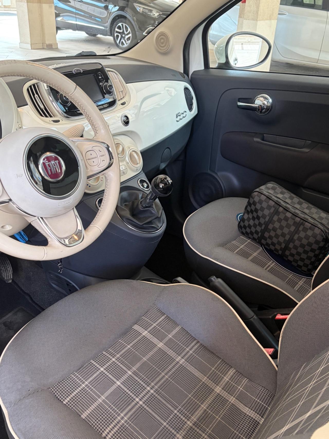 Fiat 500 1.3 Multijet 95 CV Lounge