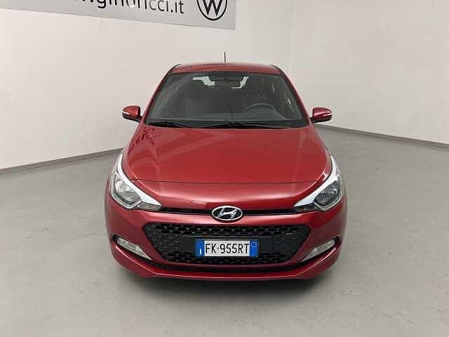 Hyundai i20 1.2 GPL Classic