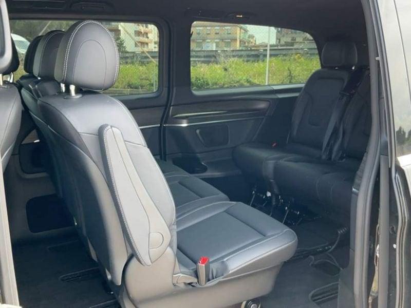 Mercedes-Benz Classe V 250d Extralong Avantgarde