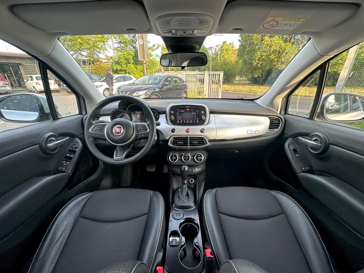Fiat 500X 1.3 T4 150 CV DCT City Cross Automatica Security Pack UNIPRO Permute e Rate