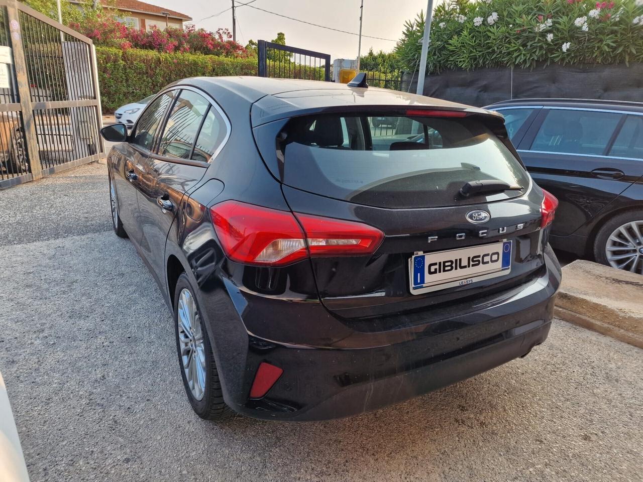 Ford Focus 1.5 TDCi 120 CV Start&Stop Titanium