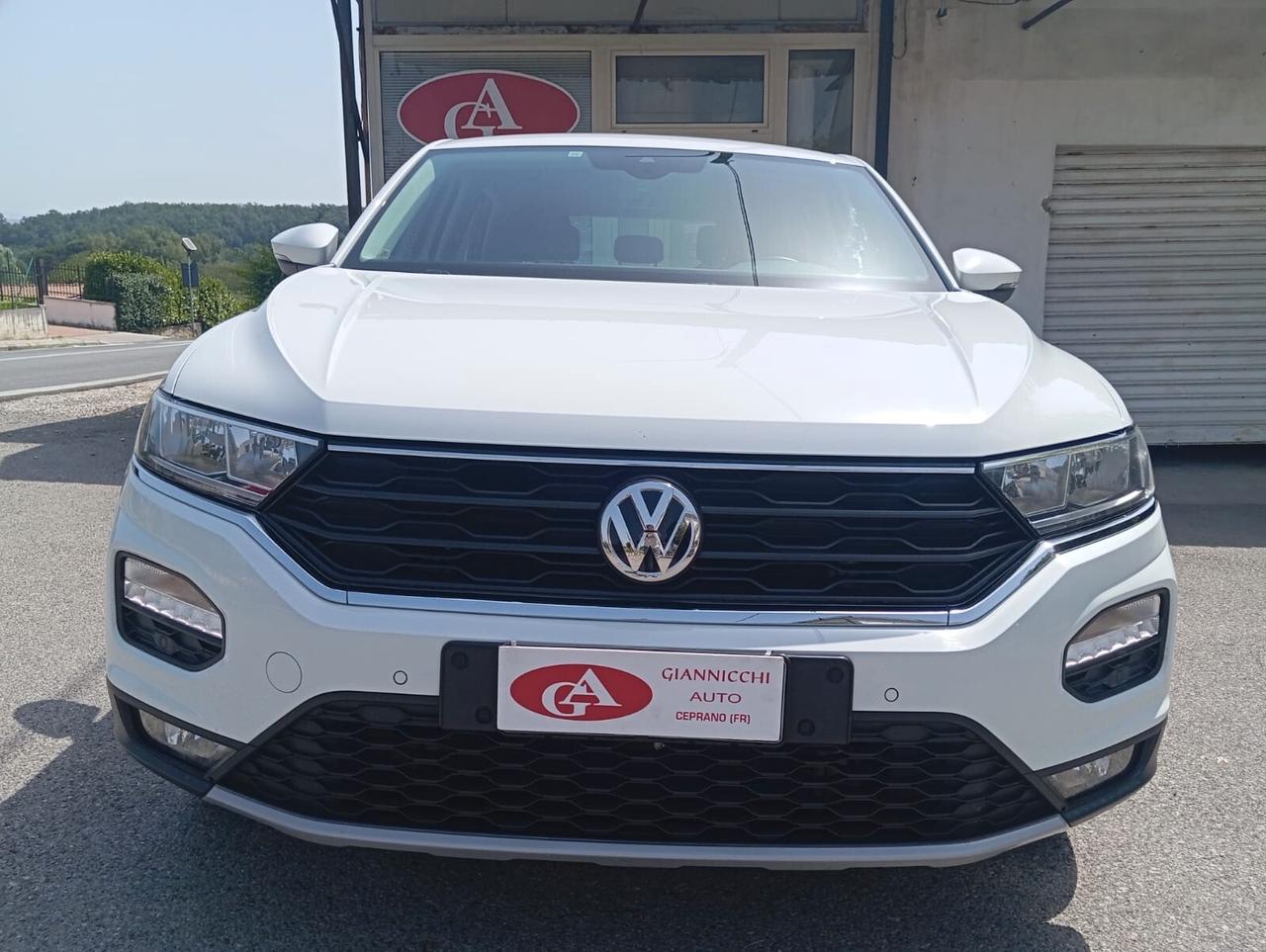 Volkswagen T-Roc 1.6 TDI SCR Business BlueMotion Technology