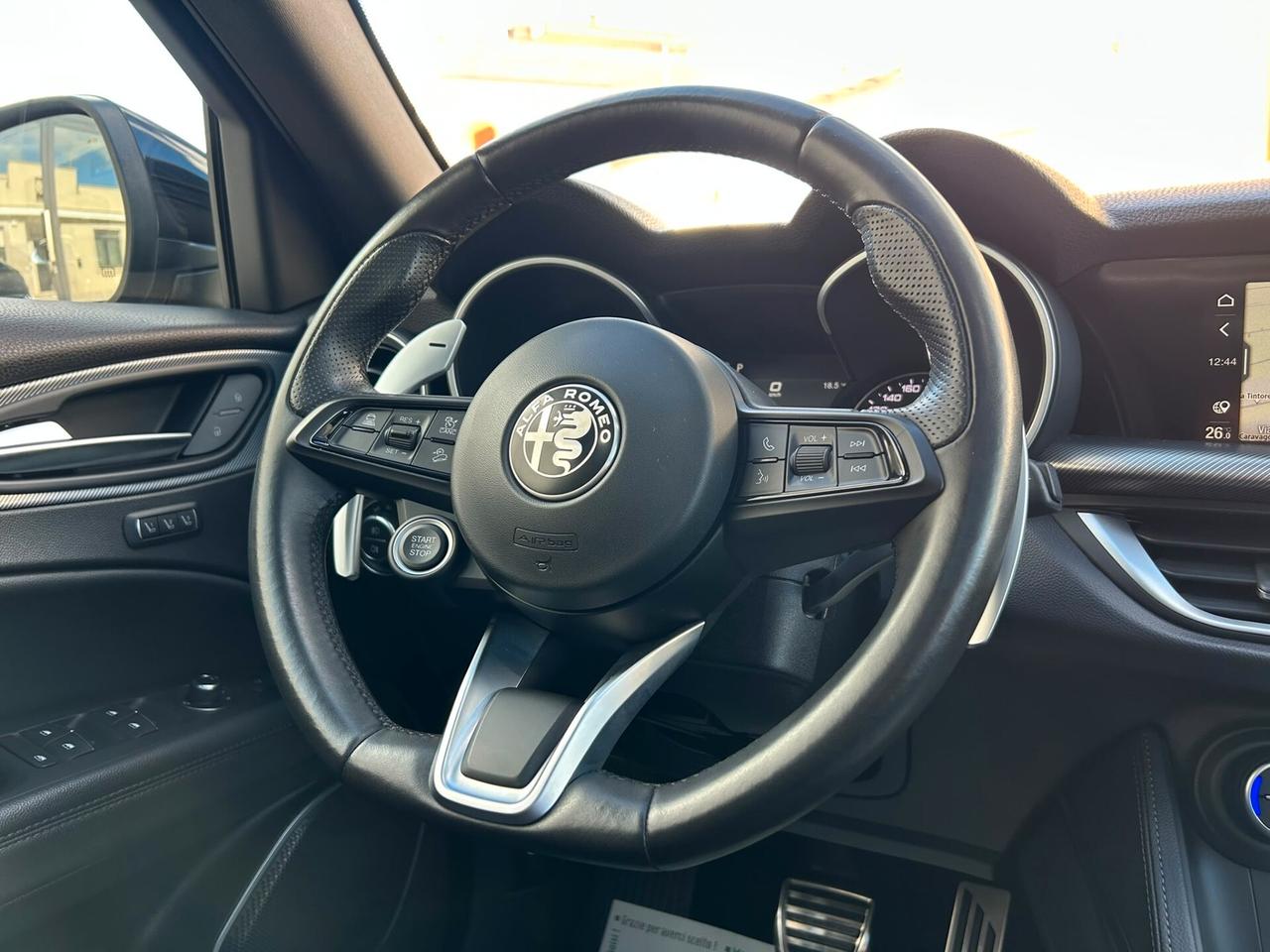 Alfa Romeo Stelvio 2.2 210 Cv Q4 VELOCE TETTO-2022