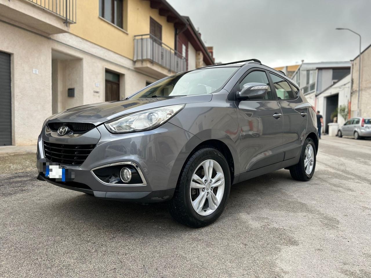 Hyundai iX35 1.7 CRDi 2WD Comfort