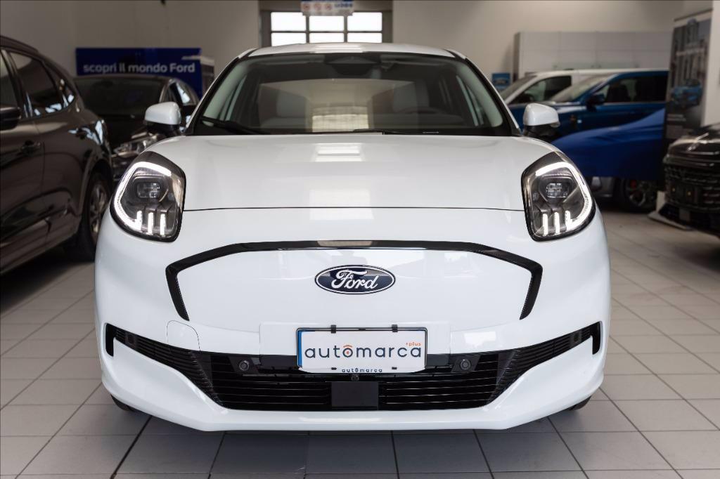 FORD Puma Gen-e 43kWh Premium del 2025