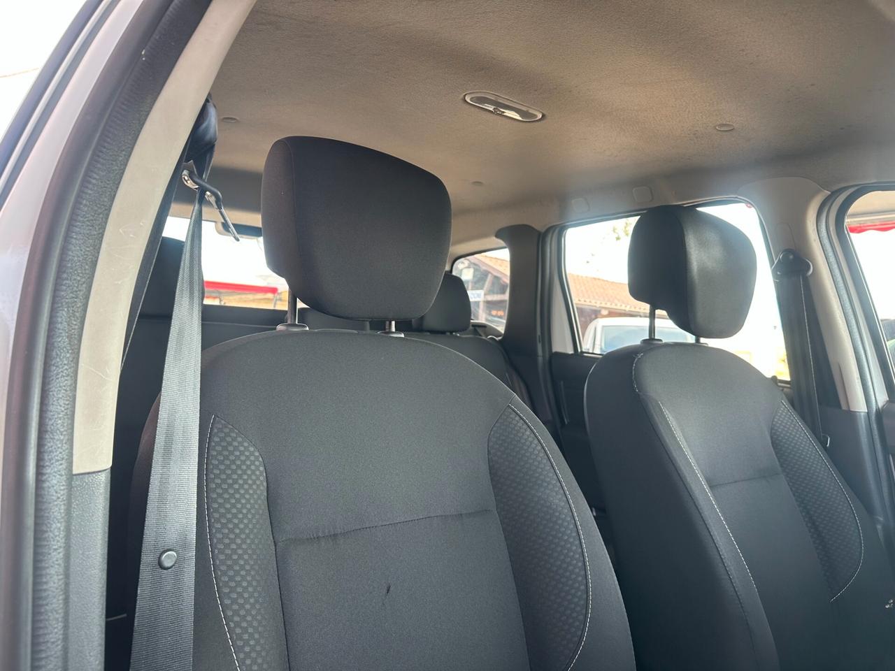 DACIA*DUSTER*1.6*GPL*115CV*