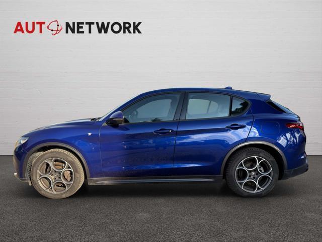 ALFA ROMEO Stelvio 2.2 Turbodiesel 210 CV AT8 Q4 Ti