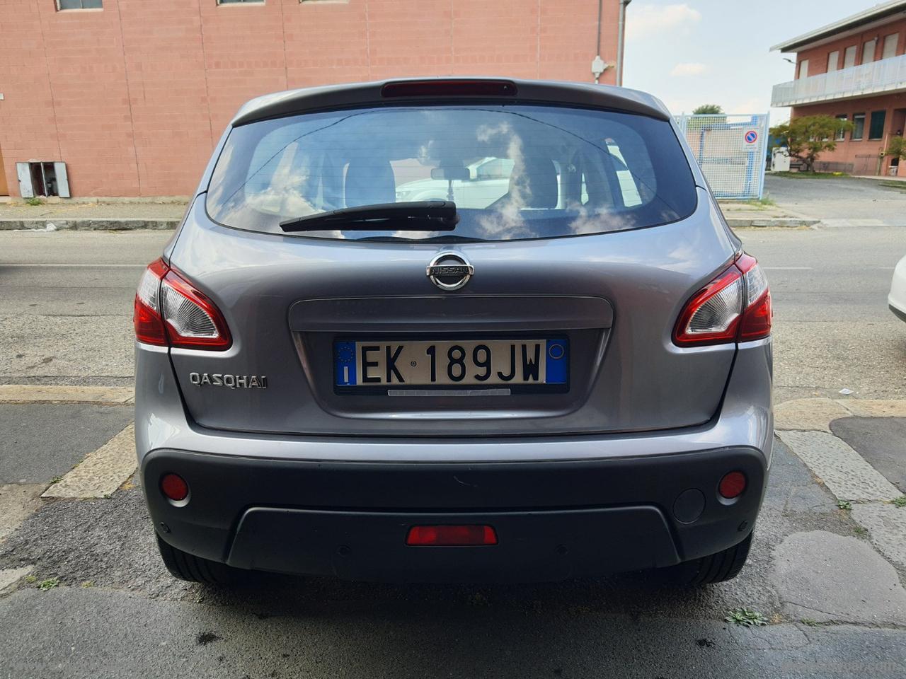 NISSAN Qashqai 1.6 Acenta