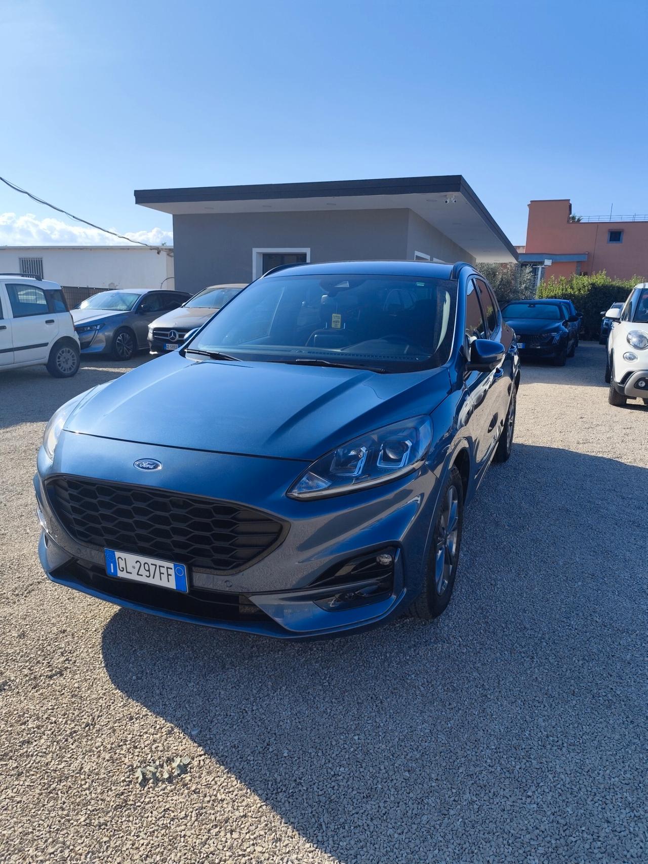 Ford Kuga 2.5 Full Hybrid 190 CV CVT 2WD ST-Line