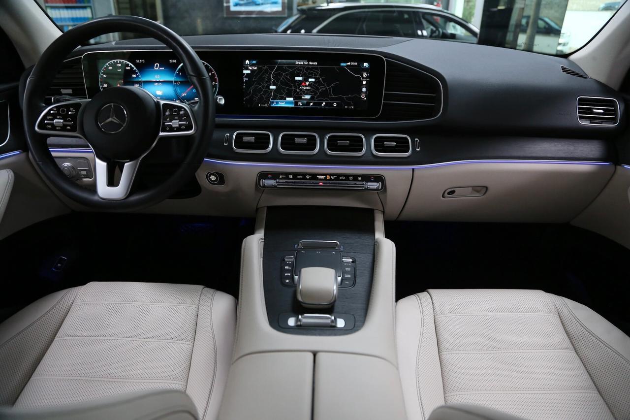 Mercedes GLE 350 de phev EQ Power 4Matic Premium Plus auto