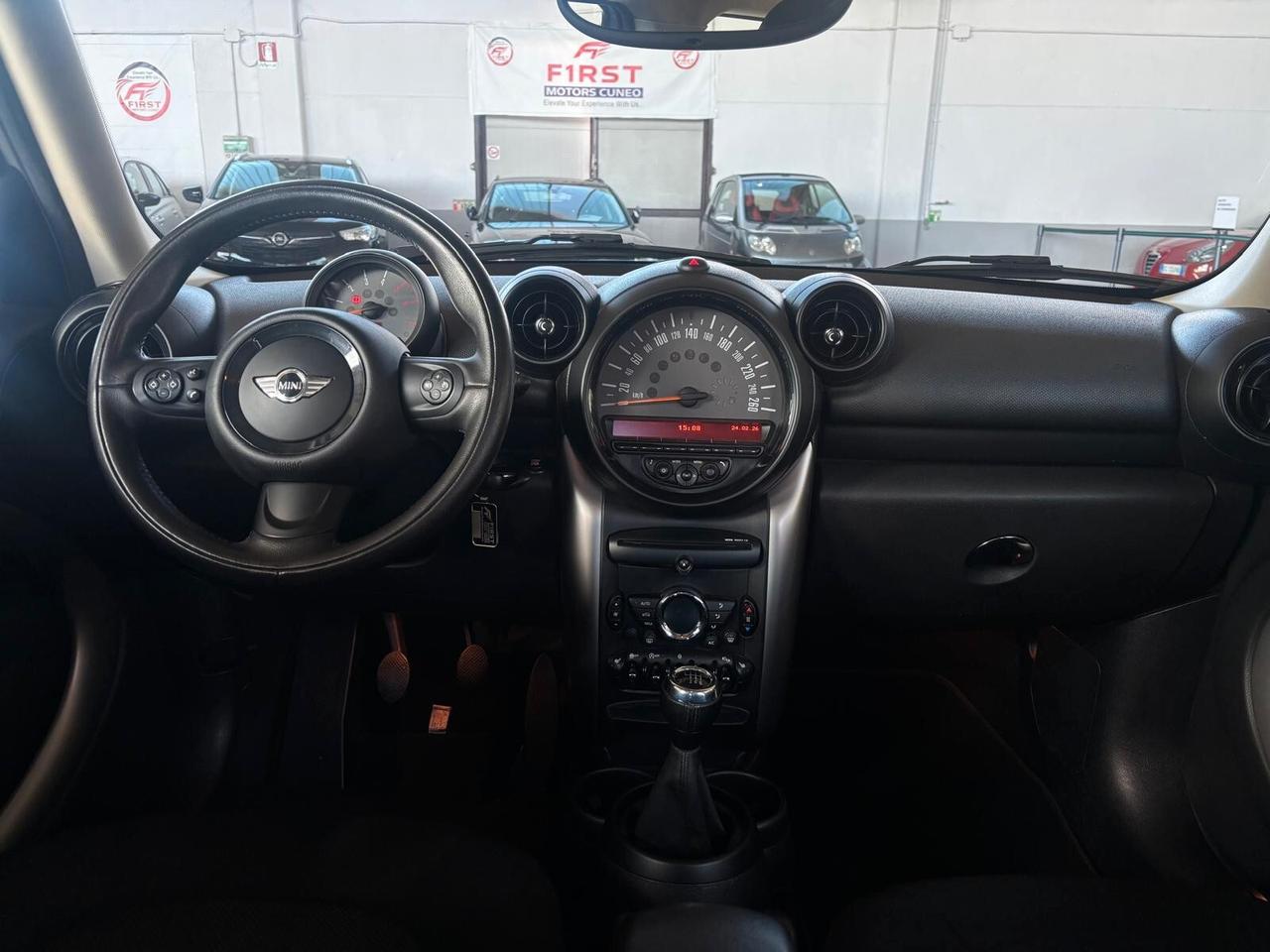Mini One D Countryman 1.6 Business XL