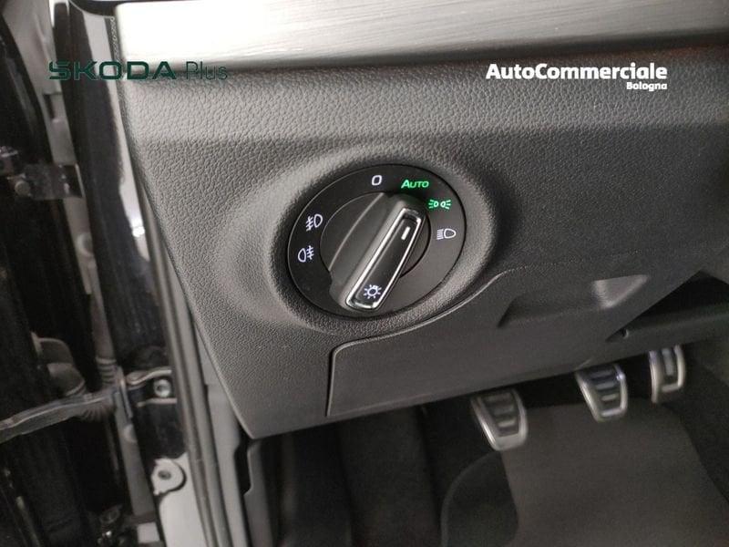 Skoda Kamiq Kamiq 1.0 TSI 110 CV ScoutLine