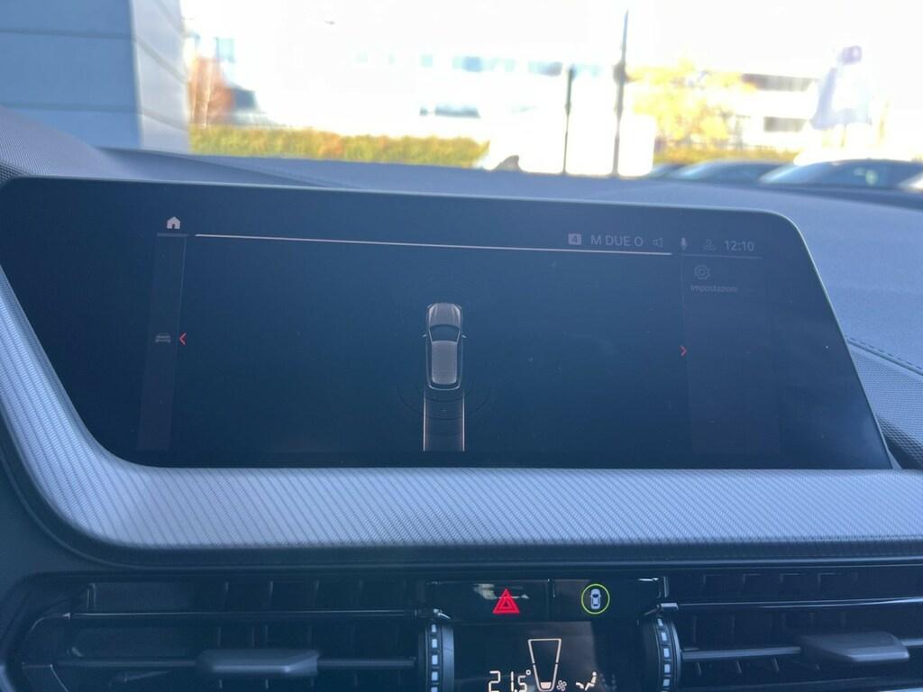 BMW Serie 1 5 Porte 118 i Msport DCT