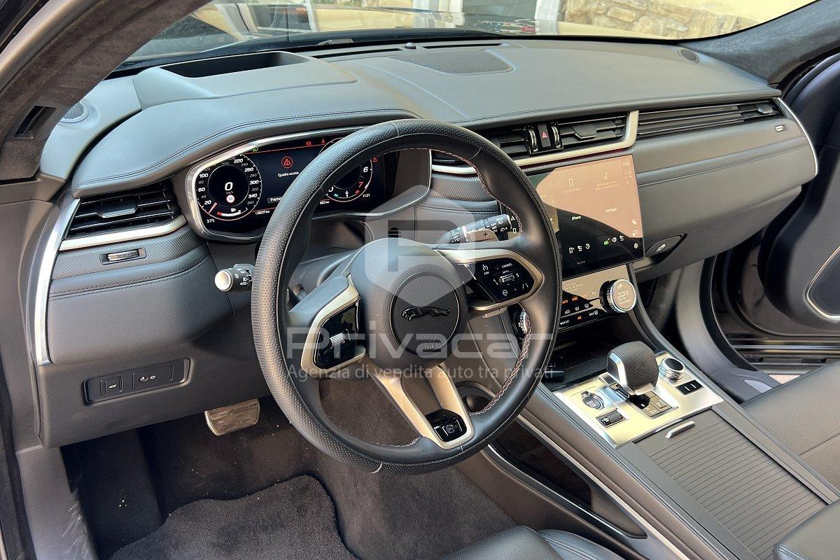 JAGUAR F-Pace 5.0 V8 550 CV AWD aut. SVR