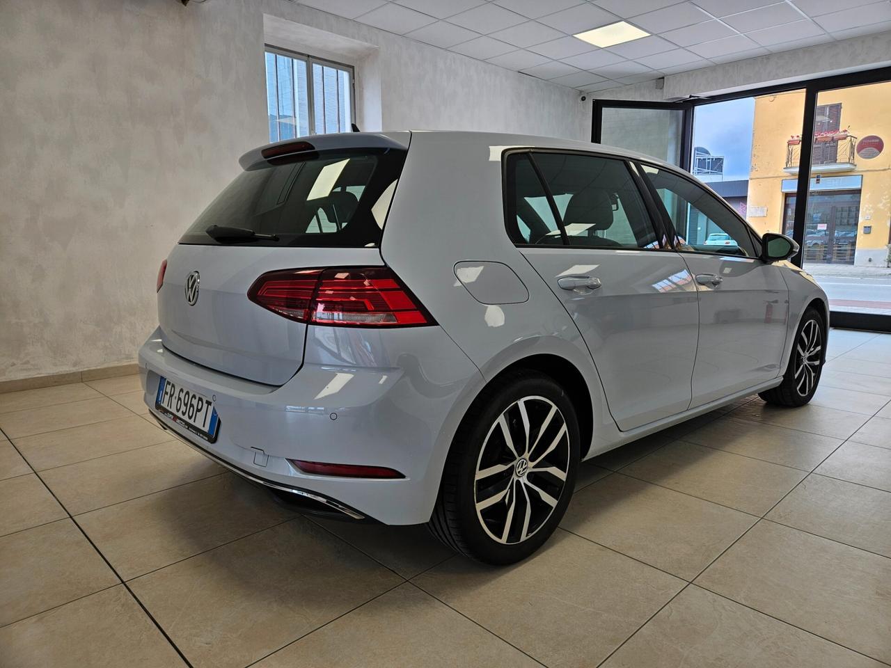 Volkswagen Golf 1.6 TDI 115 CV 5p. Business BlueMotion Technology