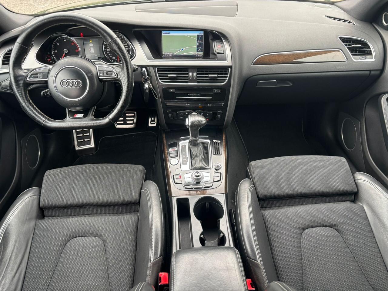 Audi A4 Avant 2.0 TDI 143CV F.AP. multitronic Advanced