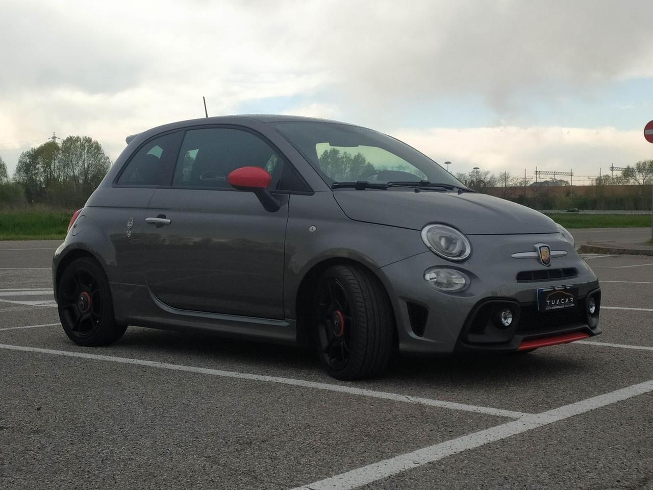 Abarth 595 Pista 1.4 T-Jet 160CV #10172