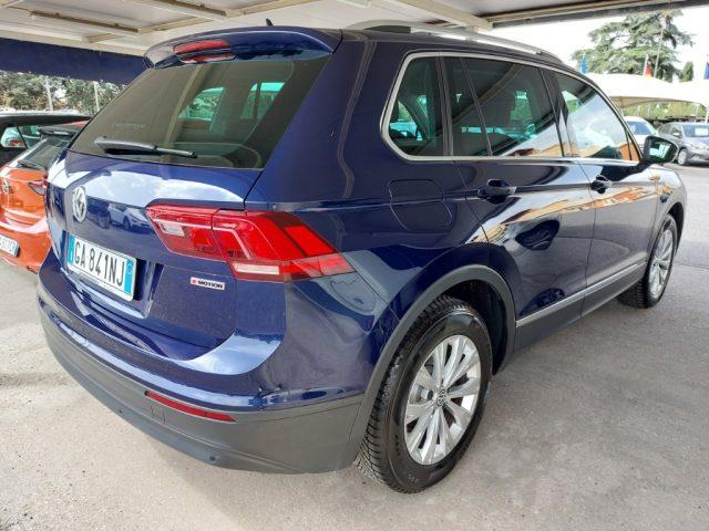 VOLKSWAGEN Tiguan 2.0 TDI SCR DSG 4MOTION Business BMT Uniprò