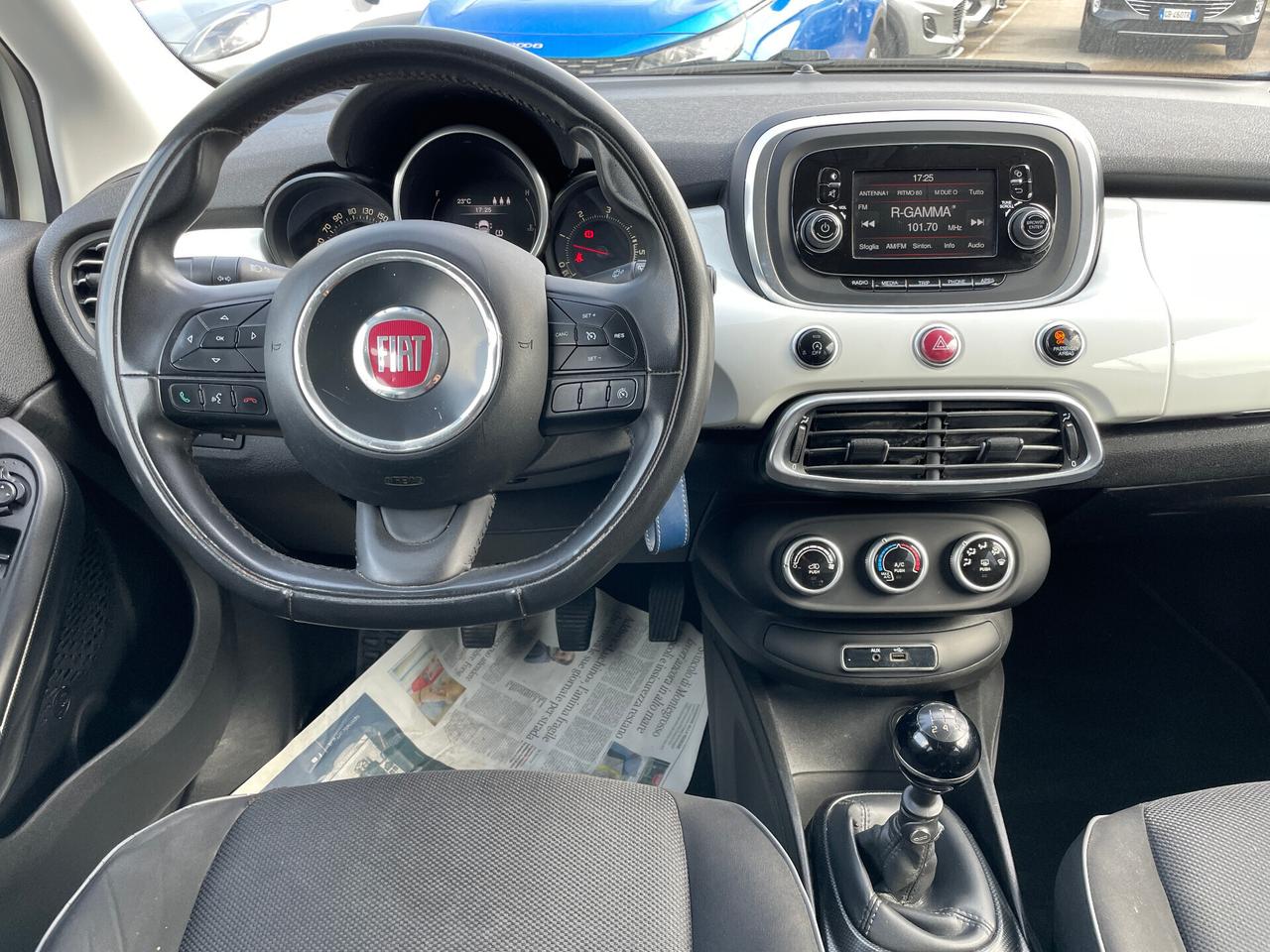 Fiat 500X 1.3 MultiJet 95 CV Pop Star