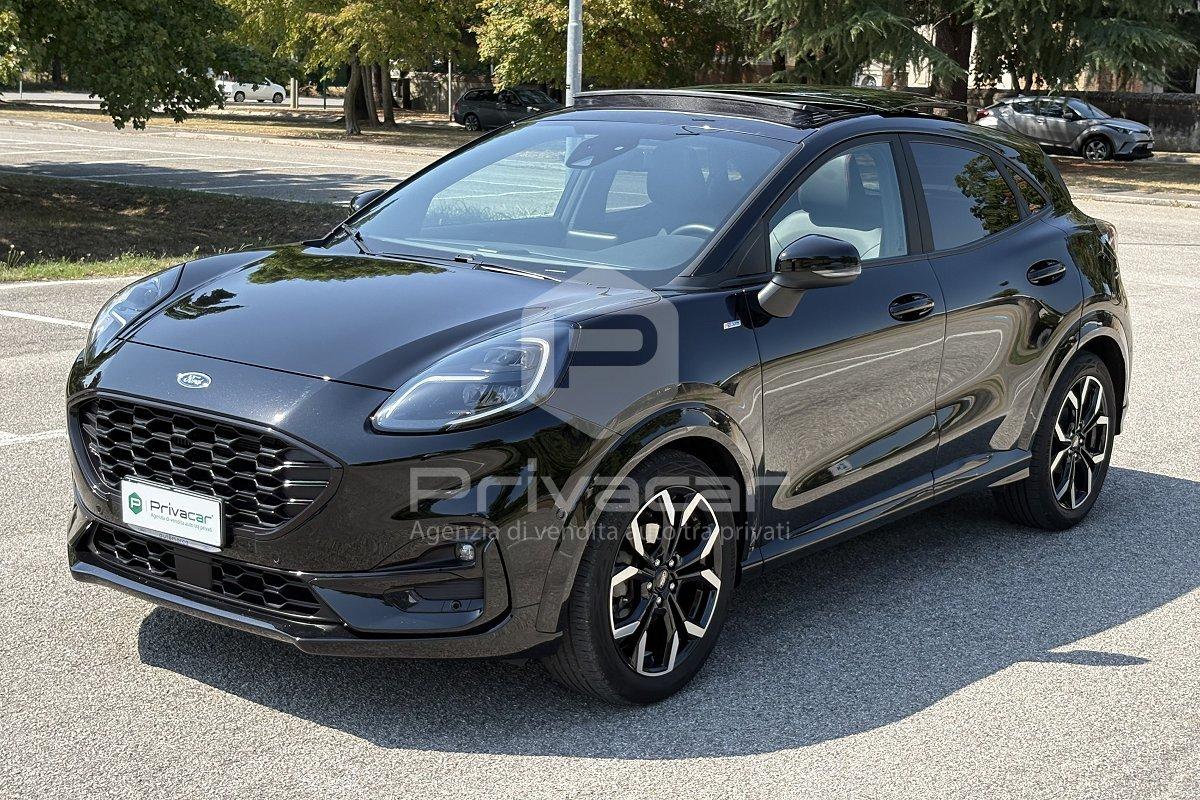 FORD Puma 1.0 EcoBoost Hybrid 125 CV S&S ST-Line X