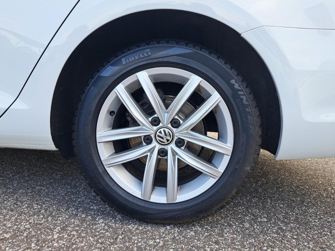 Volkswagen Golf variant 1.0 tsi business 115cv