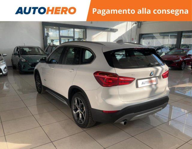 BMW X1 sDrive16d xLine