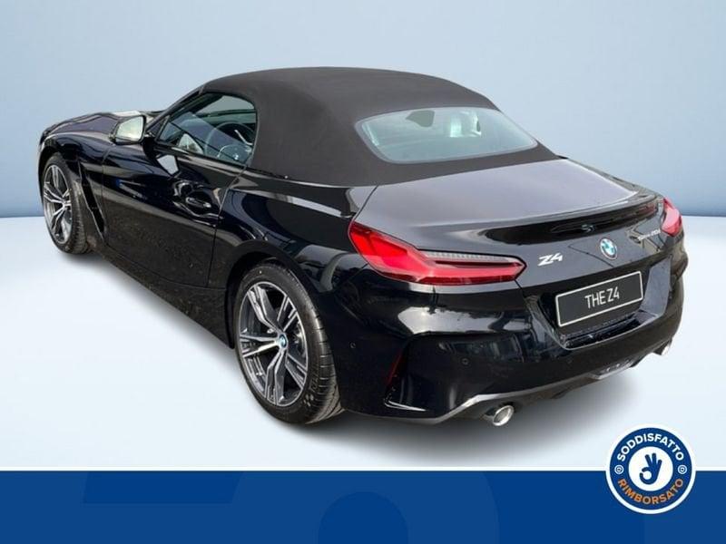 BMW Z4 sDrive 20i AT M Sport