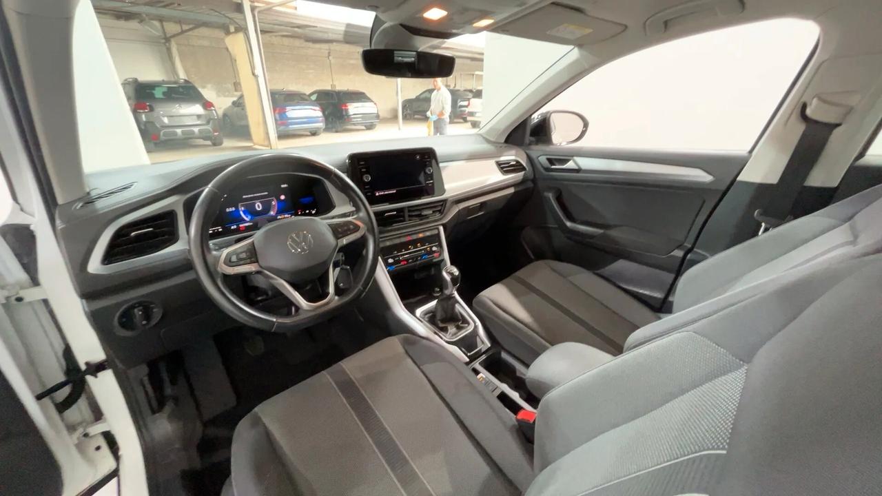 Volkswagen T-Roc 2.0 TDI SCR Life