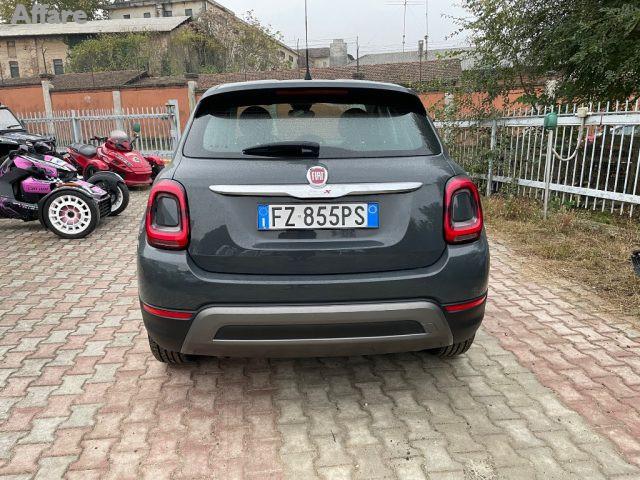 FIAT 500X 2.0 MultiJet 150 CV AT9 4x4 Cross