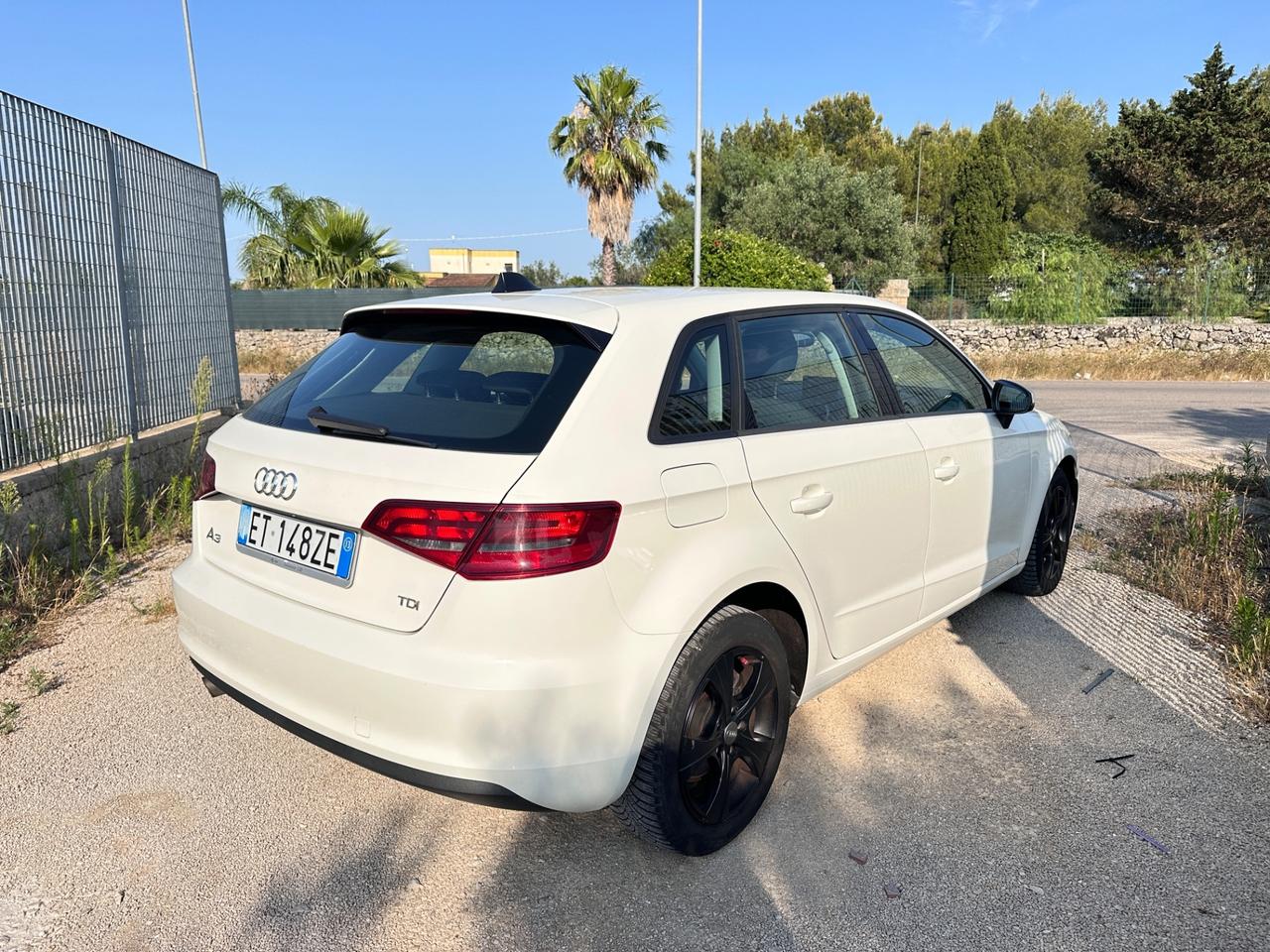Audi A3 SPB 1.6 TDI S tronic Ambition-2013