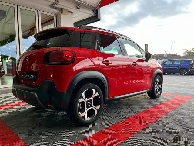 CITROEN C3 Aircross PureTech 100 Shine *NAVIGATORE SATELLITARE*