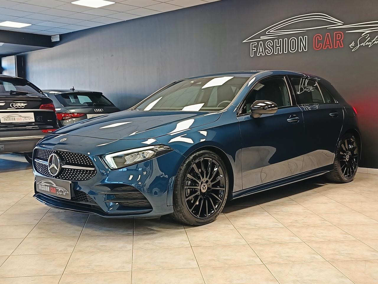 Mercedes-benz A 180 A 180 d Automatic Premium