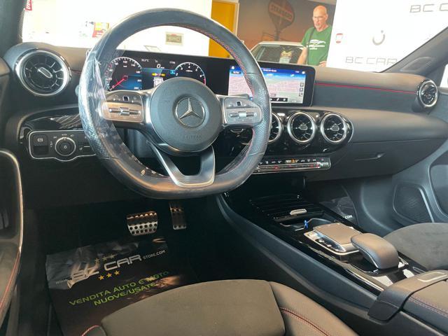 MERCEDES-BENZ A 180 Aut. Premium AMG *TETTO*LUCI PACK