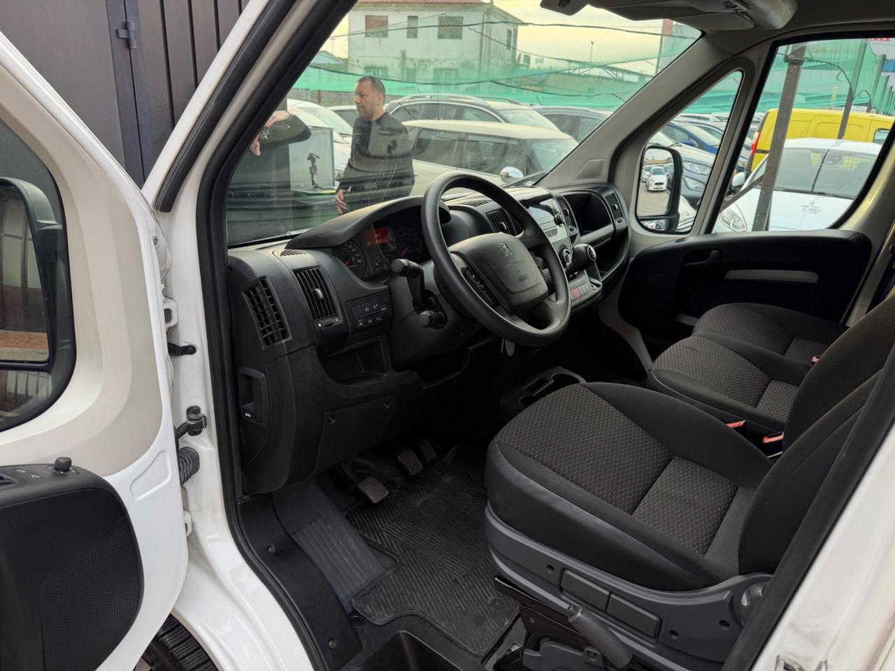 Peugeot Boxer 330 2.2 BlueHDi 140 S&S PM-TM Furgone