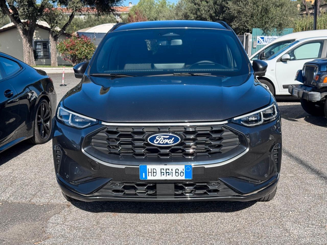 Ford Kuga 2.5 Full Hybrid 180 CV CVT 2WD Titanium