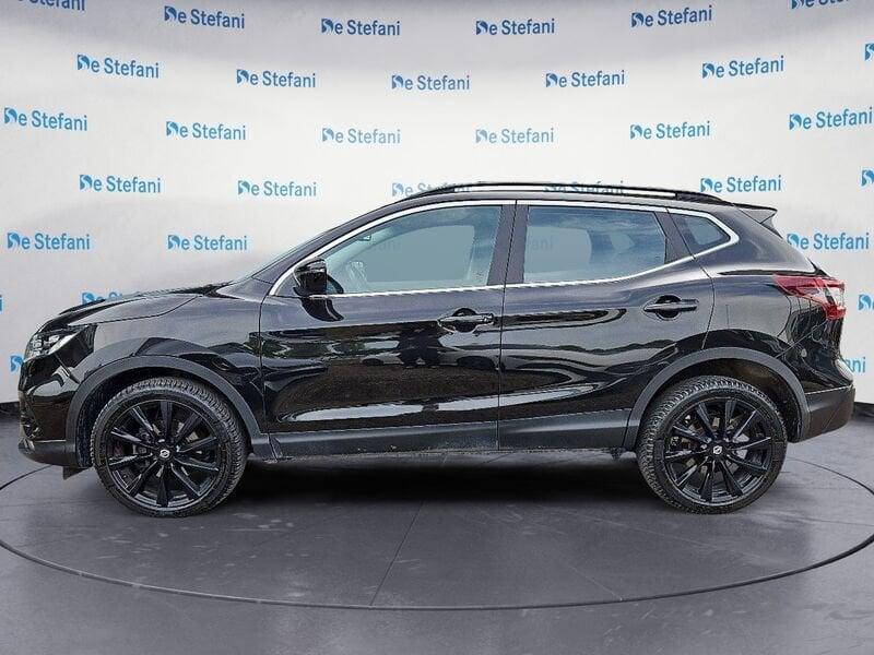 Nissan Qashqai Qashqai 1.5 dci N-Tec Start 115cv DCT