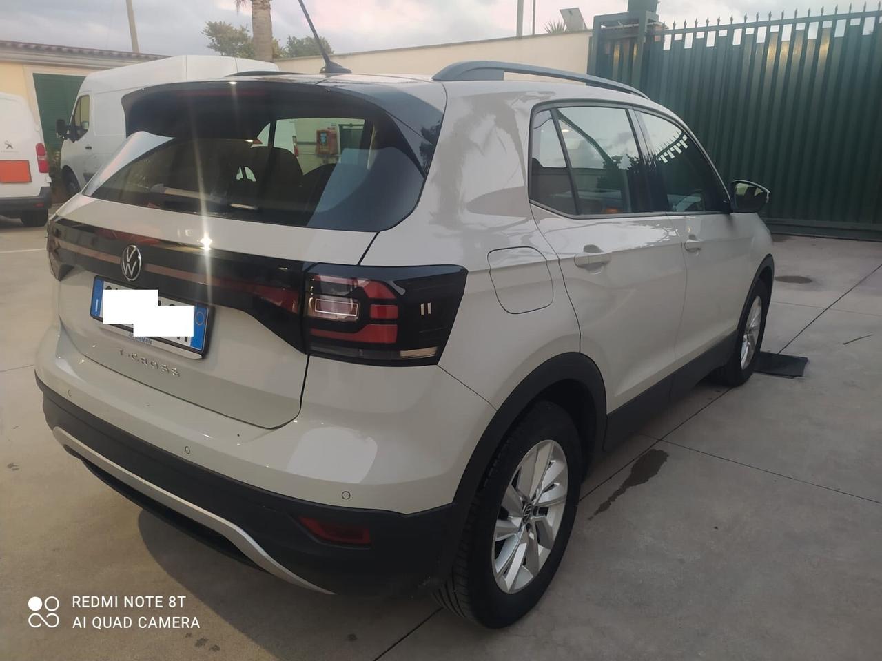 Volkswagen T-Cross 1.0 TSI Style BMT