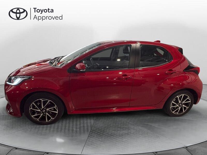 Toyota Yaris Yaris 1.5 Hybrid 5 porte Trend