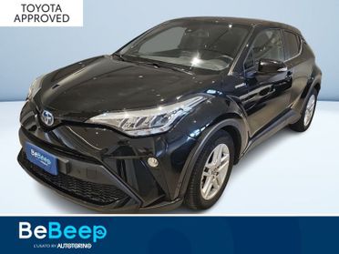 Toyota C-HR 1.8H ACTIVE E-CVT