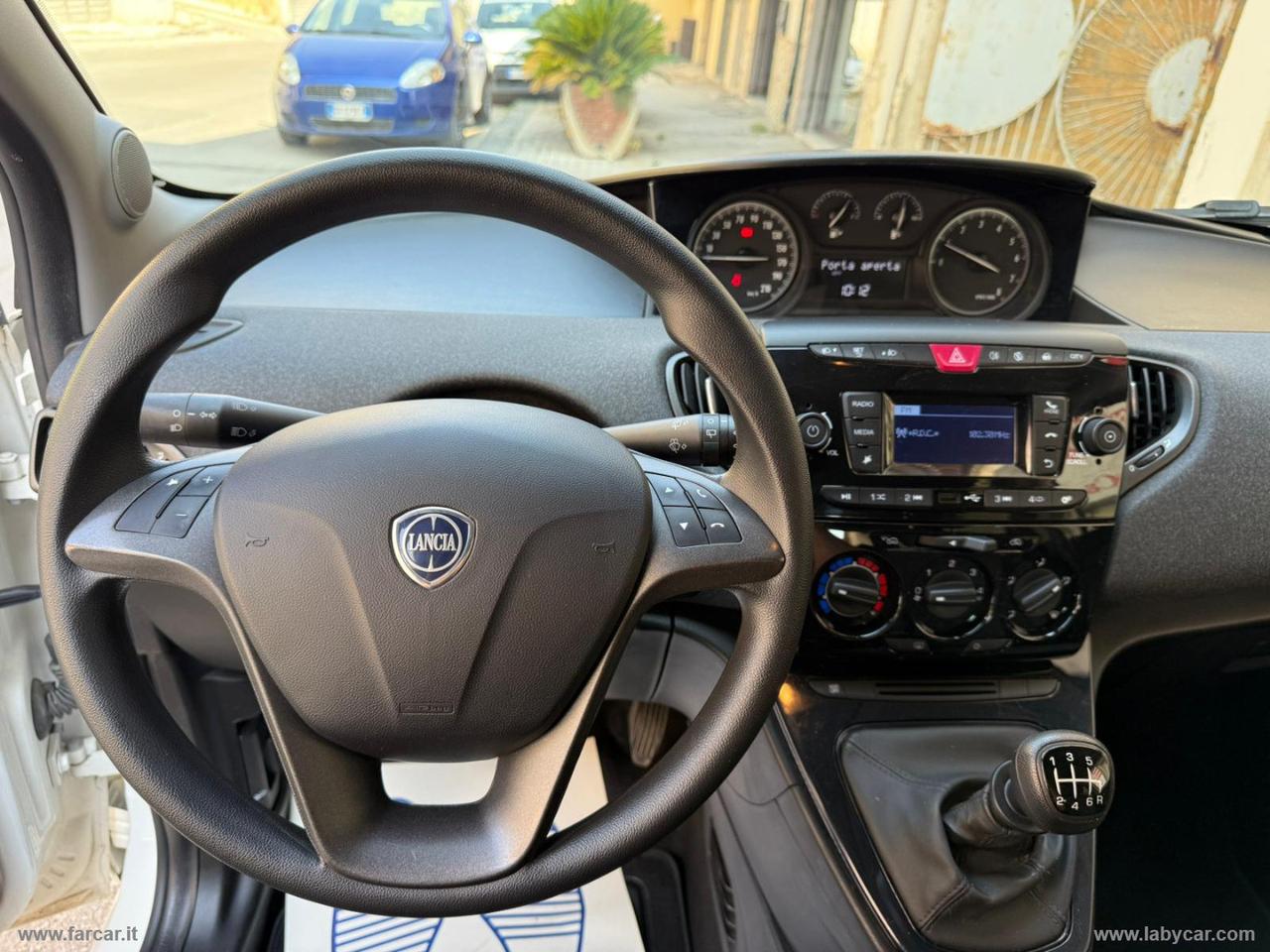 LANCIA Ypsilon 1.0 FireFly 5pS&S Hyb. Eco Silv.