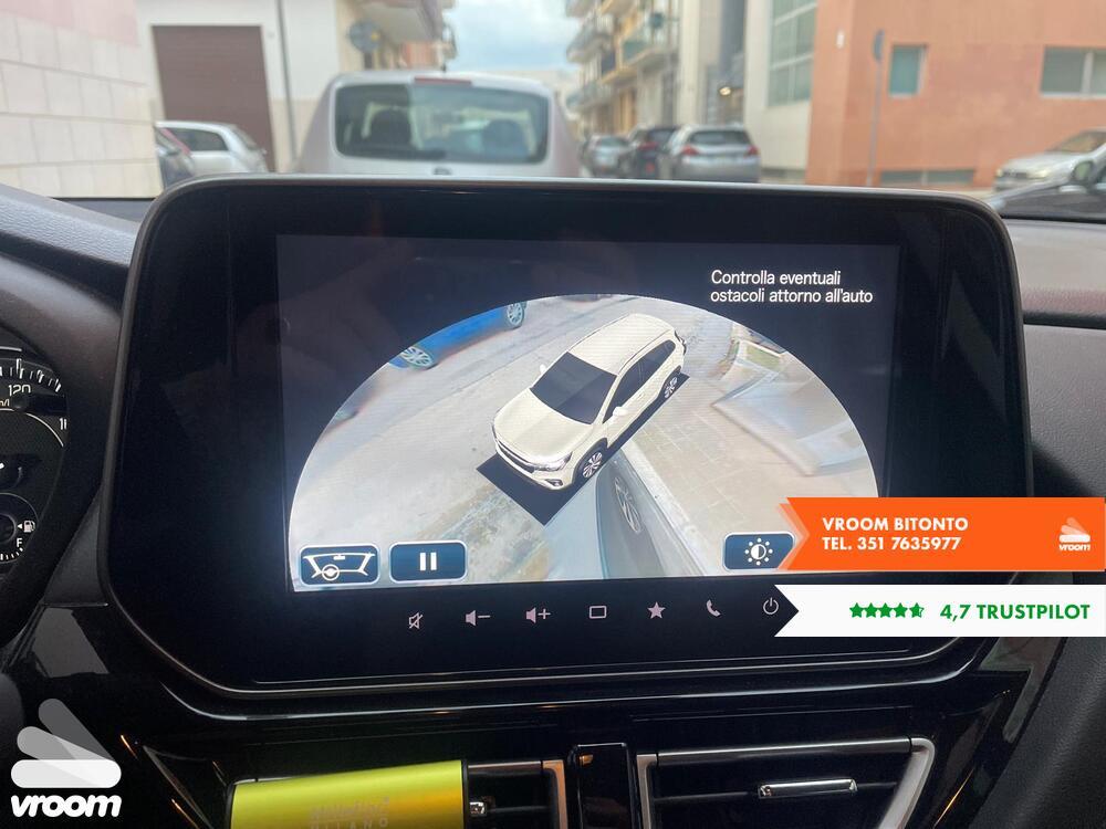 SUZUKI S-Cross 2ª serie S-Cross 1.4 Hybrid Top+
