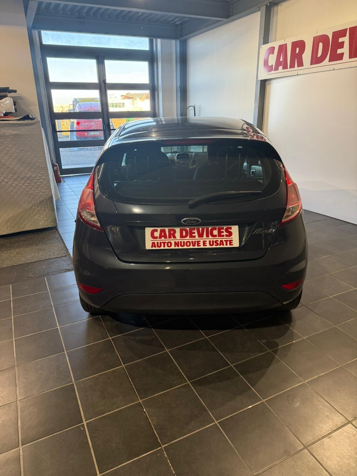 Ford Fiesta 1..4- GPL -UNICO PROPRIETARIO