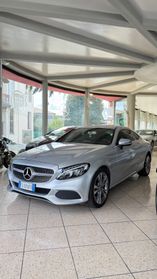 Mercedes-benz C 220 d Auto 4Matic Coupé Sport