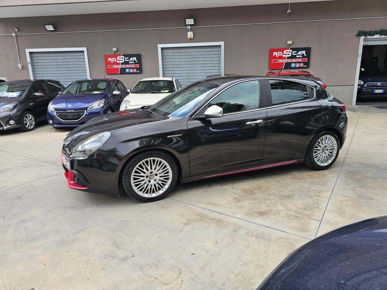 Alfa Romeo Giulietta 2.0 JTDm-2 140 CV Exclusive
