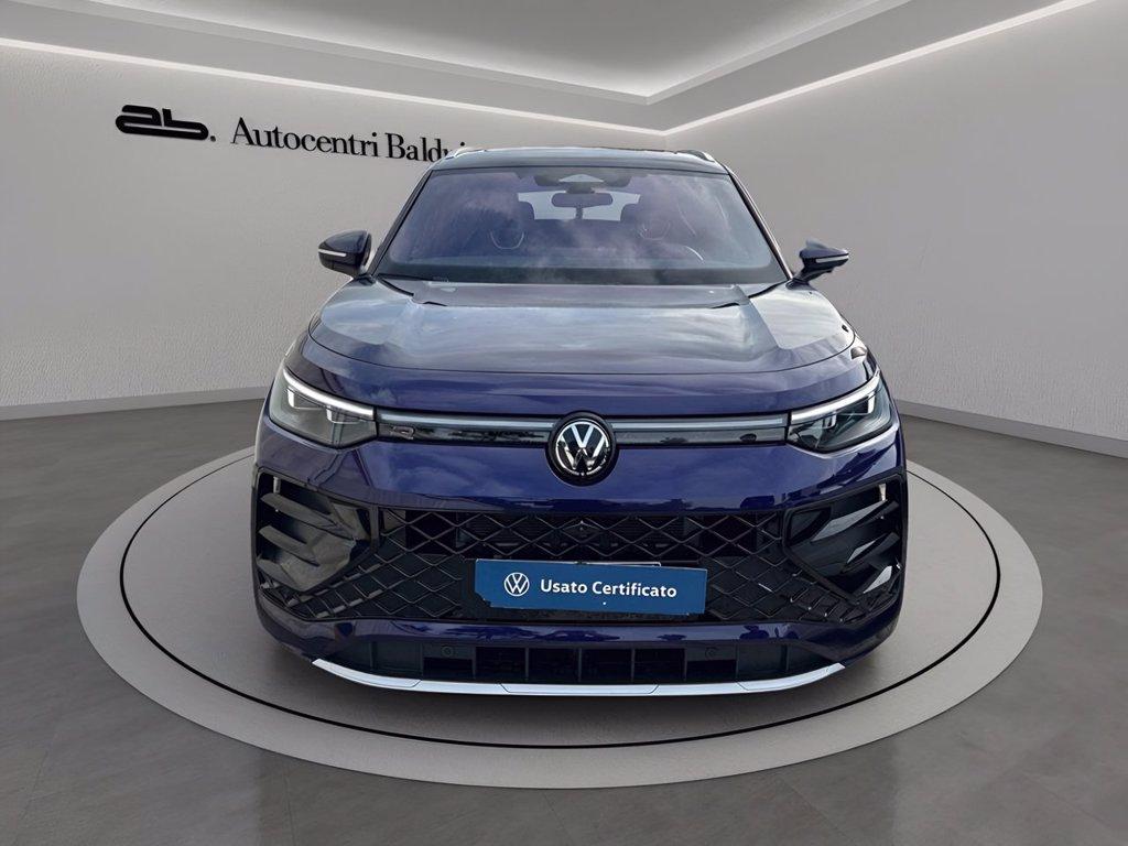 VOLKSWAGEN Tayron 1.5 tsi ehybrid r-line plus 204cv dsg del 2025