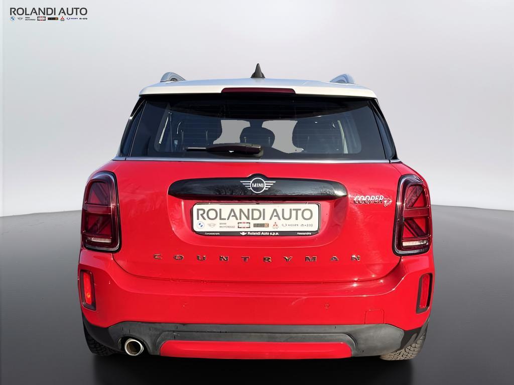 Mini Cooper D Countryman 2.0 TwinPower Turbo Cooper D