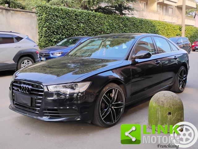 AUDI A6 3.0 V6 TDI 240 CV F.AP. quattro Advanced
