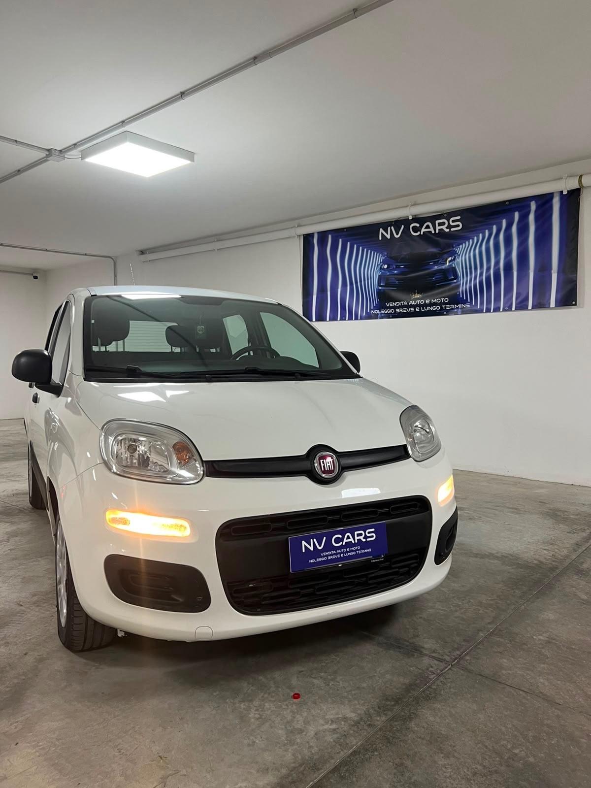 Fiat Panda 1.2 69cv